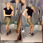 Моя история