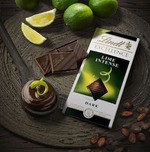 Lindt Excellence Лайм
