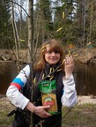 Без макарон "МAKFA" в поход не хожу!