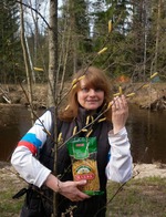 Без макарон "МAKFA" в поход не хожу!