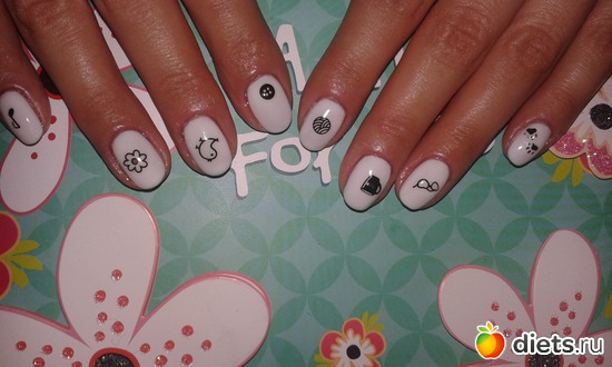 15 ����: nails
