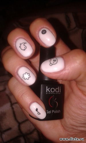 17 ����: nails