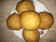 Кексики из детского фруктового пюре