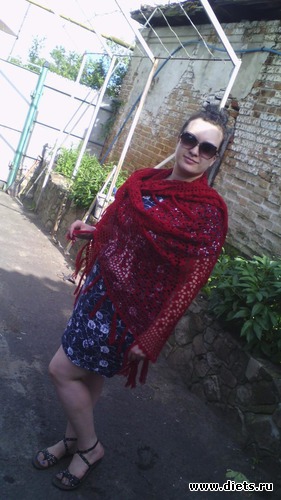 Шаль, альбом: Своими руками