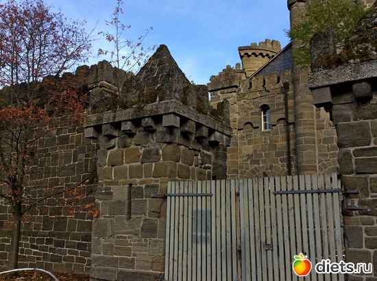 9 ����: Kassel, Bergpark "Herkules", 1.11.2016