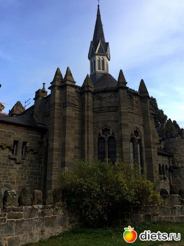 10 ����: Kassel, Bergpark "Herkules", 1.11.2016