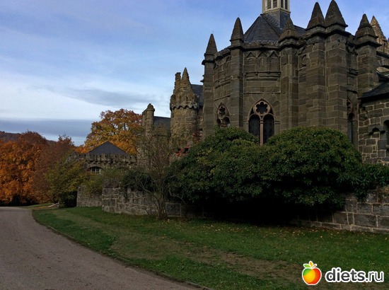 11 ����: Kassel, Bergpark "Herkules", 1.11.2016