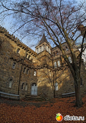 13 ����: Kassel, Bergpark "Herkules", 1.11.2016