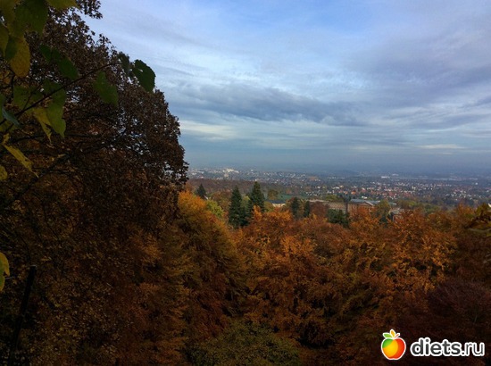 17 ����: Kassel, Bergpark "Herkules", 1.11.2016