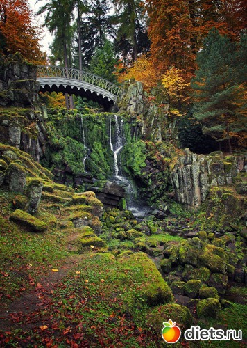 23 ����: Kassel, Bergpark "Herkules", 1.11.2016