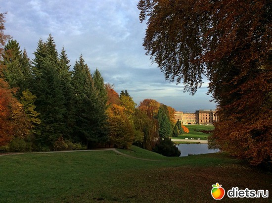 27 ����: Kassel, Bergpark "Herkules", 1.11.2016