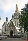 Мои храмы.