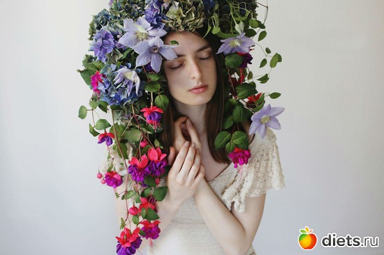 Цветочная красота