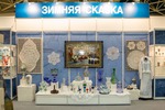 XXI выставка-ярмарка народных художественных промыслов России «ЛАДЬЯ. ЗИМНЯЯ СКАЗКА-2016»