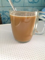 Второй день осозного питания