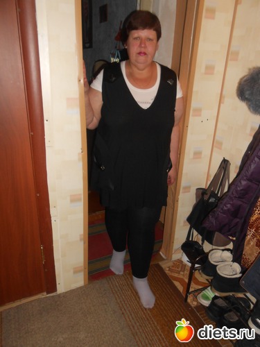 ВОТ И ПРОШЕЛ ГОД С НАЧАЛА МОЕГО ПОХУДЕНИЯ И РЕЗУЛЬТАТ -55 КГ, альбом: МОЕ ПОХУДЕНИЕ