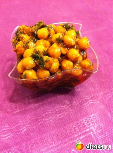 Хумус в красной паприке, альбом: Я готовлю.