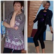 я похудела.я сделала это