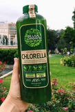 Жидкая хлорелла помогает меньше есть и справляться с ленью