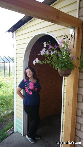 Во мне 95 кг -летом 2016, альбом: похудела я, но совсем