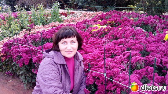 Мой любимый цвет