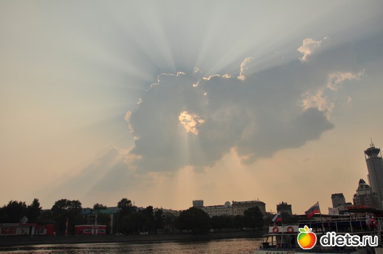 Облачко-бублик