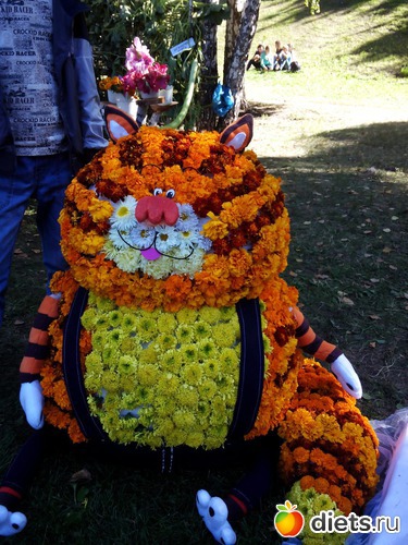 Таити, Таити...Не были мы ни в каком Таити- нас издесь неплохо кормят!