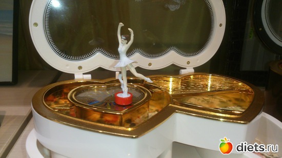 Музыкальная шкатулка