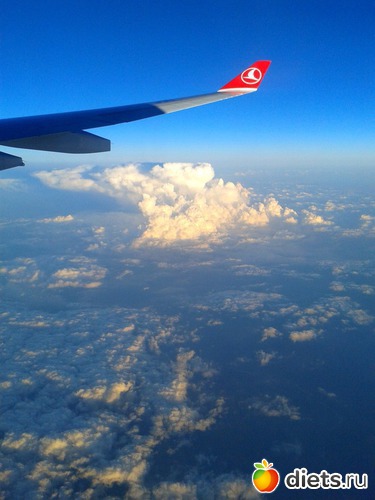 мой дом на небе за облаками