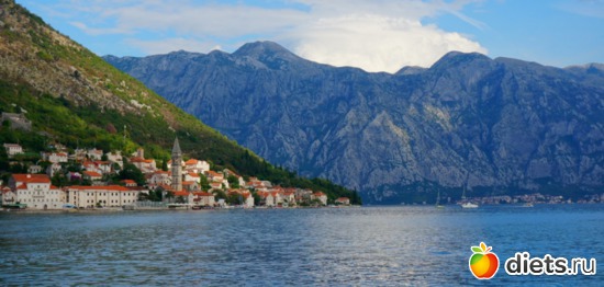 Адриатическое море