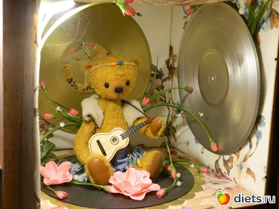 Весёлый музыкант