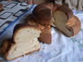 Старомодный деревенский хлеб