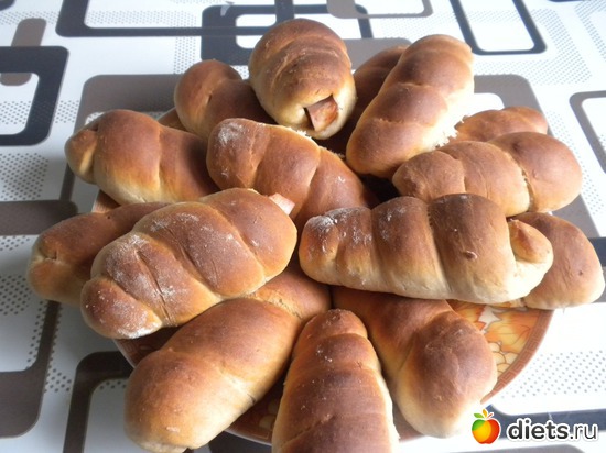 Колбаса в тесте, альбом: Вкуснятина )))