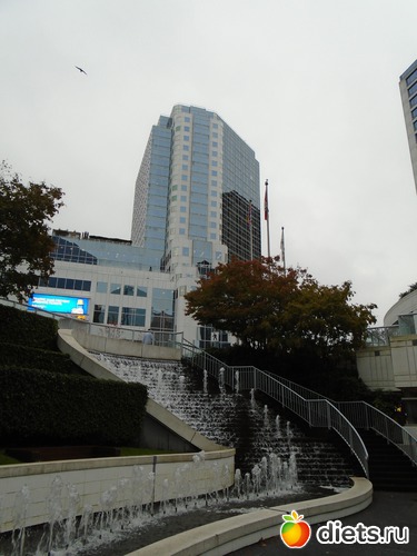 12 фото: На краю Канады (Ванкувер)