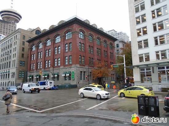 25 фото: На краю Канады (Ванкувер)