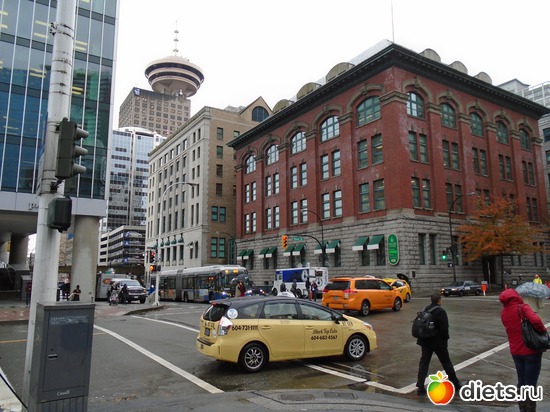 27 фото: На краю Канады (Ванкувер)