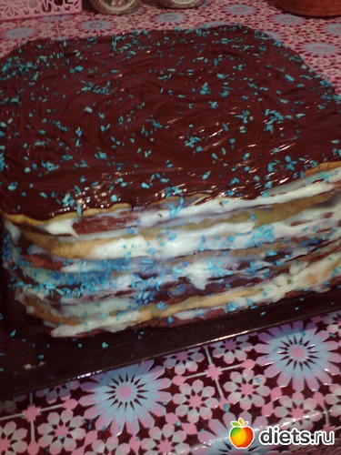 Тортик для мамы), альбом: Своими руками