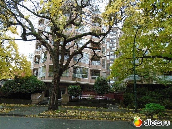 31 фото: На краю Канады (Ванкувер)