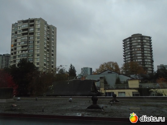 1 фото: На краю Канады (Ванкувер)