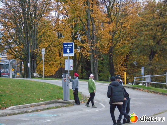 35 фото: На краю Канады (Ванкувер)