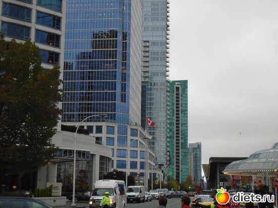 6 фото: На краю Канады (Ванкувер)