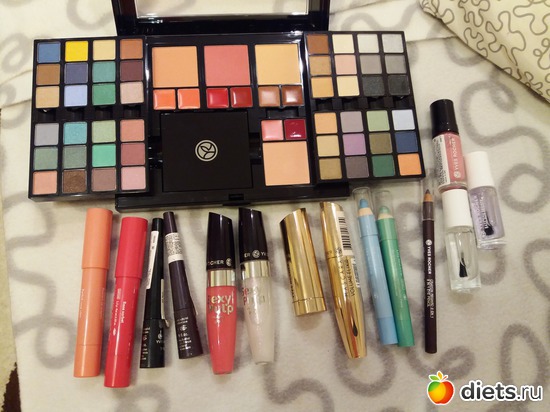 31 фото: Косметика