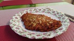 Кабачковые чебуреки.