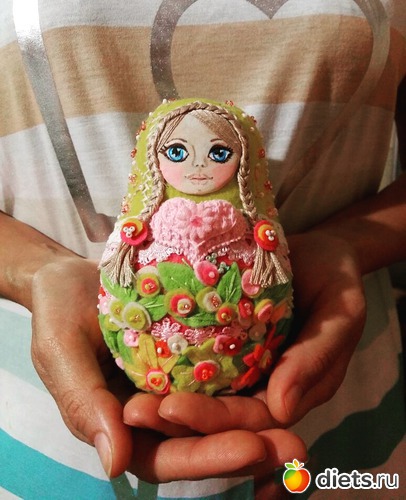 Матрешка, альбом: Мое хобби