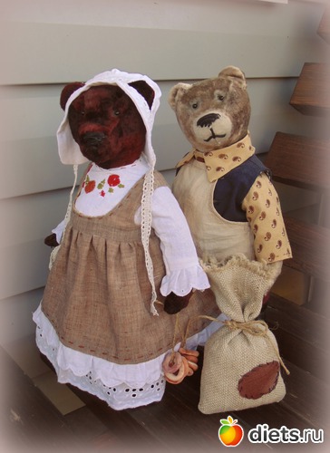233 фото: Куклы Лены