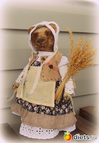 234 фото: Куклы Лены