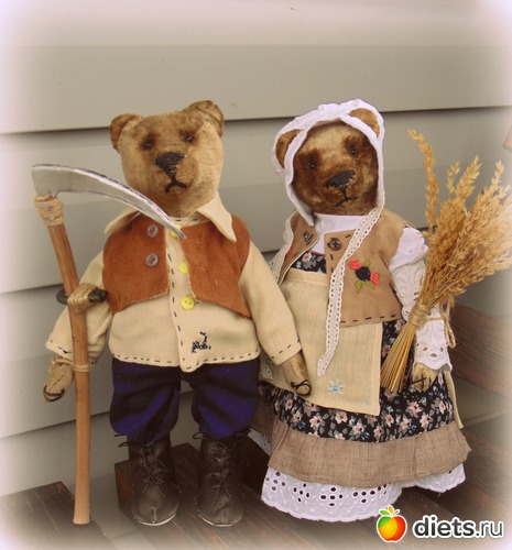 235 фото: Куклы Лены