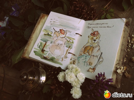 241 фото: Куклы Лены