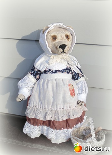 245 фото: Куклы Лены