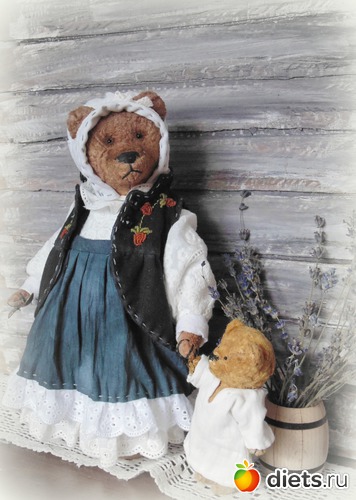 248 фото: Куклы Лены